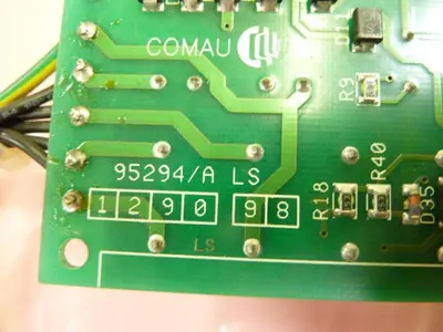 USED COMAU 95294/A