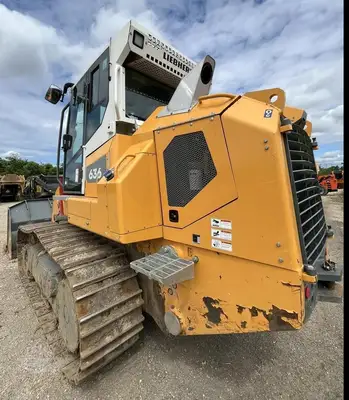 Used 2023 LIEBHERR LR636 Crawler Loaders Maryland US | Core Equipment Group #1502041