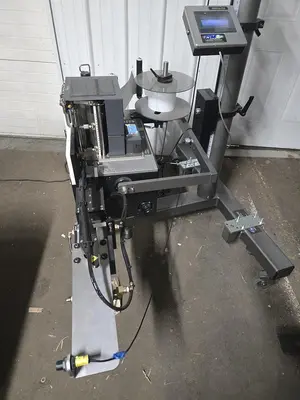 Used 2023 CTM 3600A Labelers Michigan US | ND Industrial Surplus #1184688