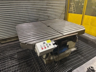 1999 MANDELLI M14 Horizontal Machining Centers | Charter Auctions (41)