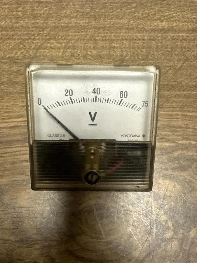 USED YOKOGAWA M2093