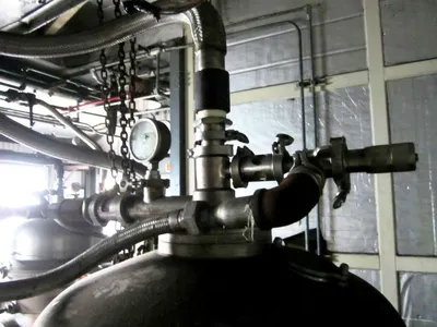 (2) Westfalia MSA 100-01-076 milk separators, 316SS.