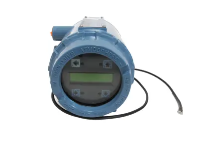 NEW ROSEMOUNT 8732EMT1A1M4Q4 MAGNETIC FLOWMETER TRANSMITTER
