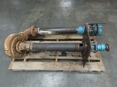 Used GUSHER _UNKNOWN_ Pumps | Arrow Industrial #620846