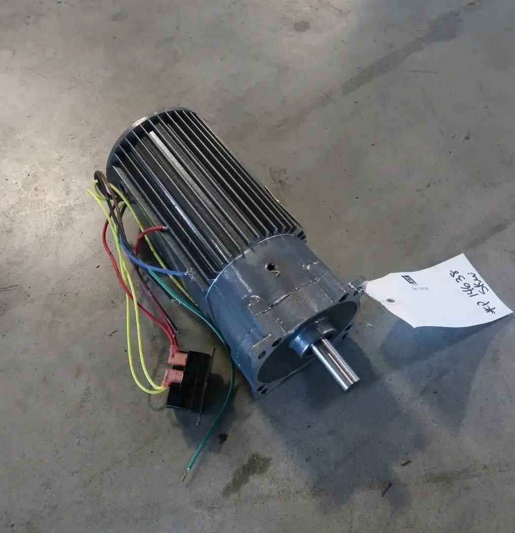 USED BALDOR 25E670W340G1