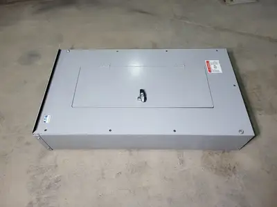 225 Amp Panelboard Interior 120/240 Volts, Pow-R-Line 1A