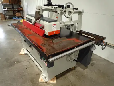 Used 2017 NORTHTECH NT-SLR20SC Rip Saws New York US | Martin's Woodworking Machinery #1232862