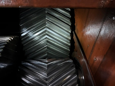 Lufkin T540 AHH 58:1 Gearbox Reducer