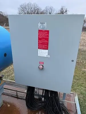 USED DRESSER RAND 7MOS-4