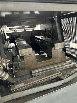 BERTOLLETTE 300 16"/ 1/16"-1/2" HYD. BAR / T