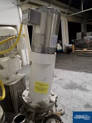 USED Lee Industries 50 Gal Lee Double Motion Vacuum Kettle, S/S, 100#