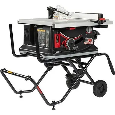 NEW SAWSTOP JSS-120A60