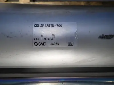 USED SMC CDLSF125TN700
