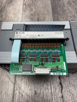 ALLEN BRADLEY 1747-L30L Electrical/PLC/Automation | ESS Industrial Equipment Sales (10)