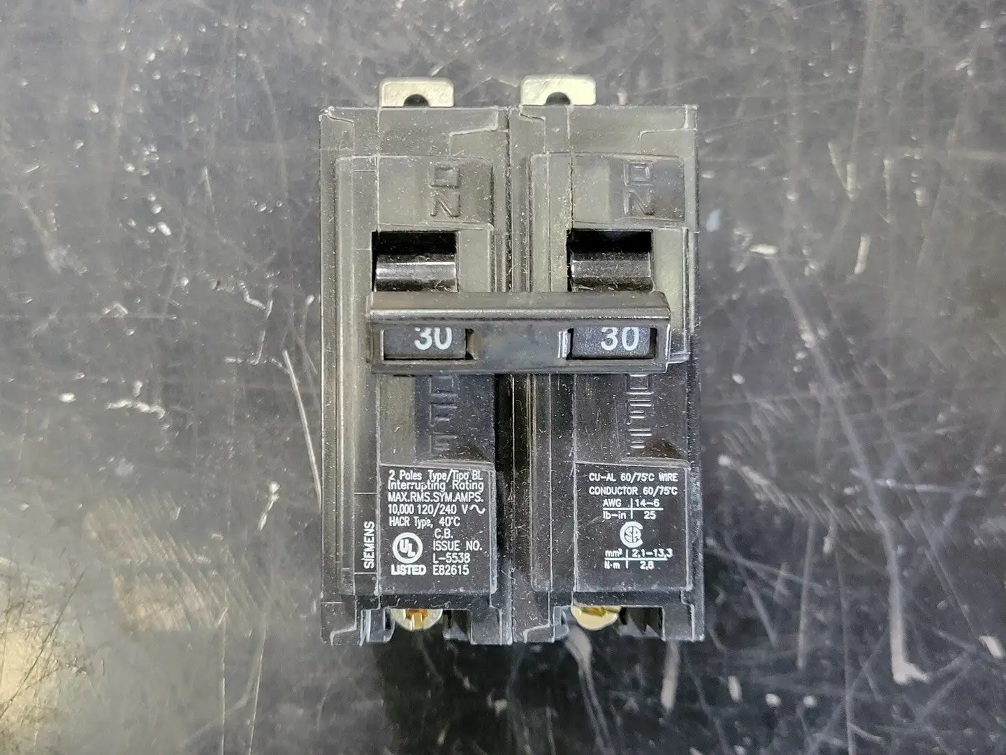 NEW SIEMENS B230
