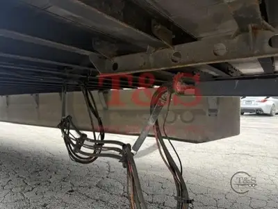 Used 2023 UTILITY _UNKNOWN_ Box Trailers Illinois US | T&S Trailer Pool #1509488
