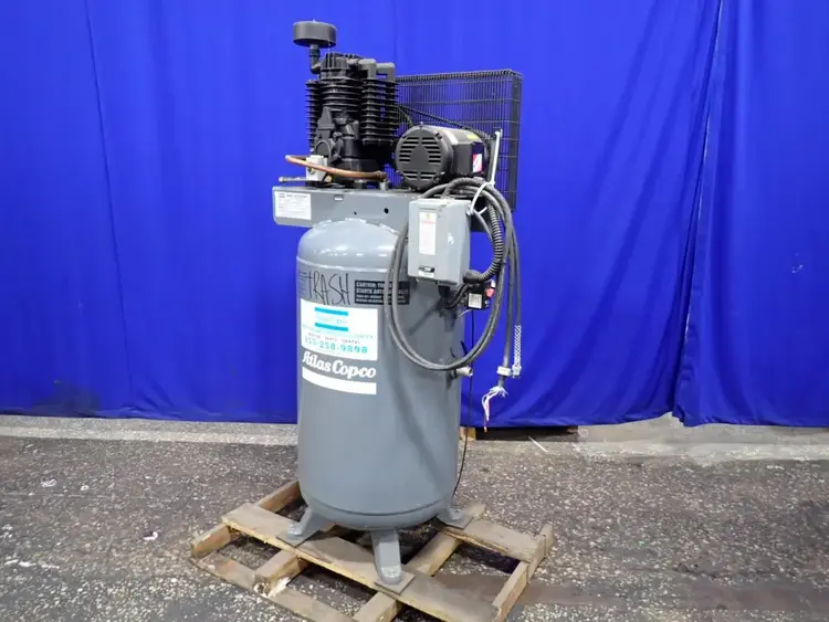 Used ATLAS COPCO KT5PV8034 Miscellaneous MRO Ohio US | HGR 24 #1091593