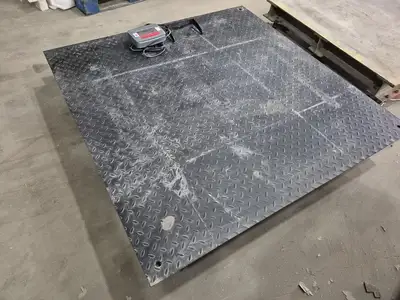 NEW OHAUS VN31P5000X