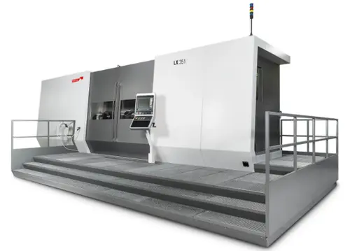 New | Build-to-Order STARRAG LX 351 Vertical Machining Centers (5-Axis or More) | Source Machinery Sales #1251908