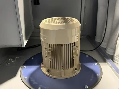 AES S-6.500 Dust Collector