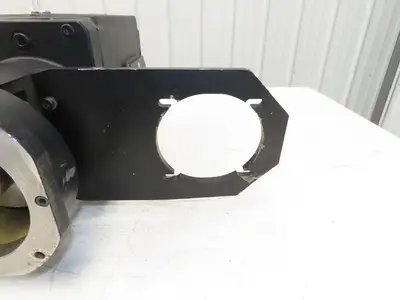Stober K403SBD0540MR20 ServoFit Gearbox 53.69 Ratio Reducer Hollow Shaft 550Nm
