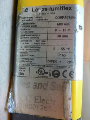 USED LEUZE 68306002