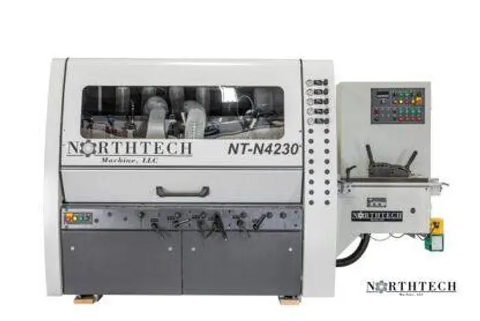 NT-N4230 MOULDER 4 HEAD