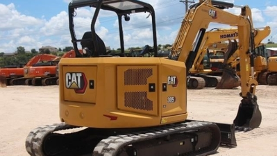 USED 2024 Caterpillar 305 CR