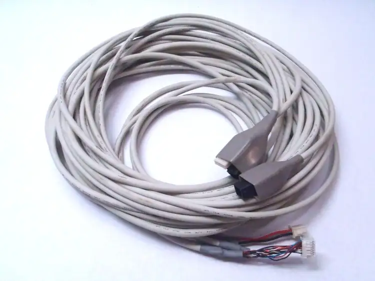 Used SMC CABLE, 8M, WITH LOCK, ELECTRIC ACTUATOR Cable & Wire | Maverick Industrial Sales #1106810