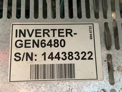 Used WTC 9021502RVR Power Inverters Ohio US | HGR 24 #1301723