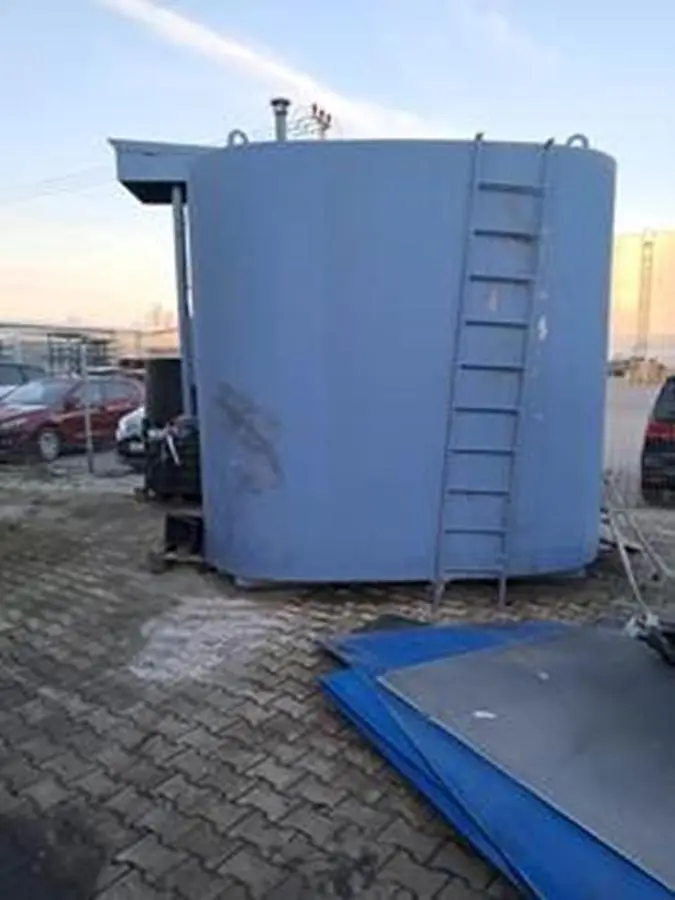 Used INTEGRA LTO Stationary Fuel Tanks CZ | Amaron s.r.o. #1064964