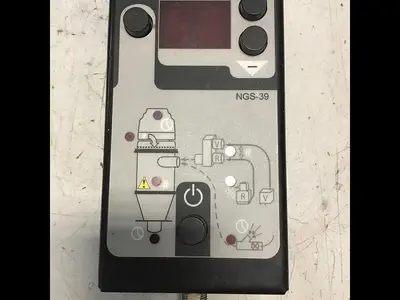 USED NOVATEC NGS-39