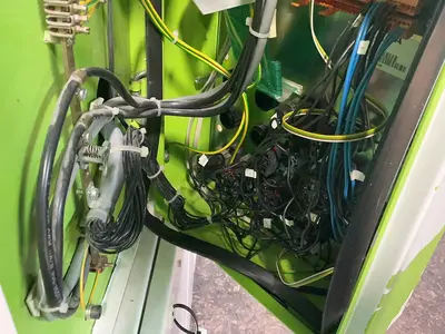 Used 1997 ENGEL ES 80/30 HL Misc Plastics Equipment Ohio US | HGR 24 #1567280