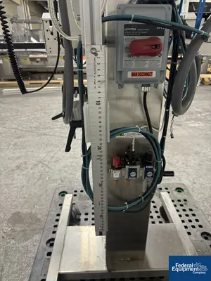 USED Urania Engineering Urania Bag Sealer, Model 5000 P Plus