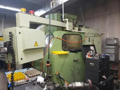USED 1988 OKUMA MC-4VA