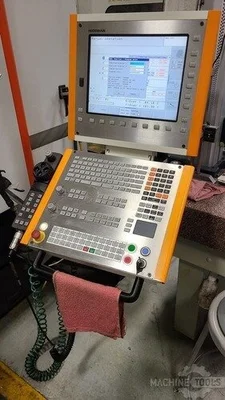 USED 2014 MIKRON HEM 1000