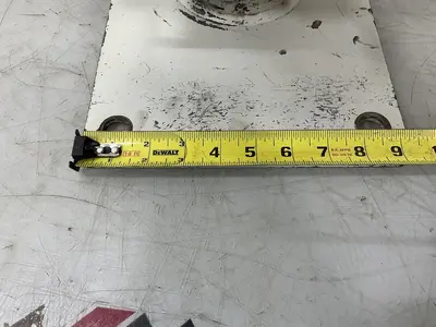 VAN DORN DEMAG Drawer Magnet USED
