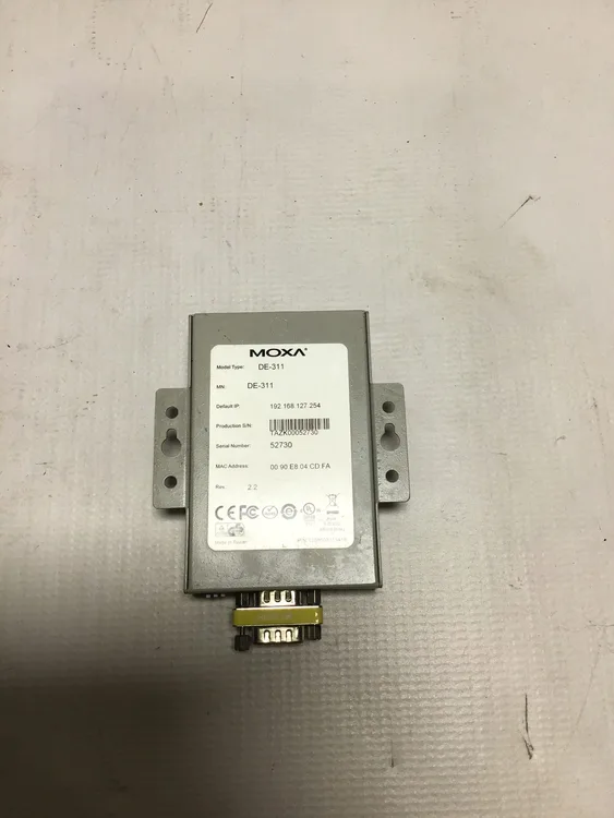 Used MOXA _UNKNOWN_ Misc Networking Equipment Pennsylvania US | Moses B Glick #1009318