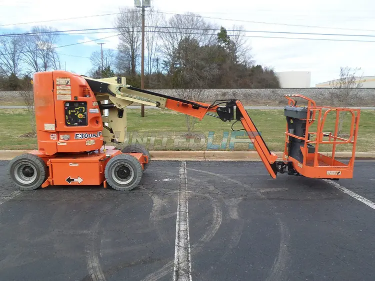Used 2012 JLG E300AJP Manlifts New York US | United Lift #1445691