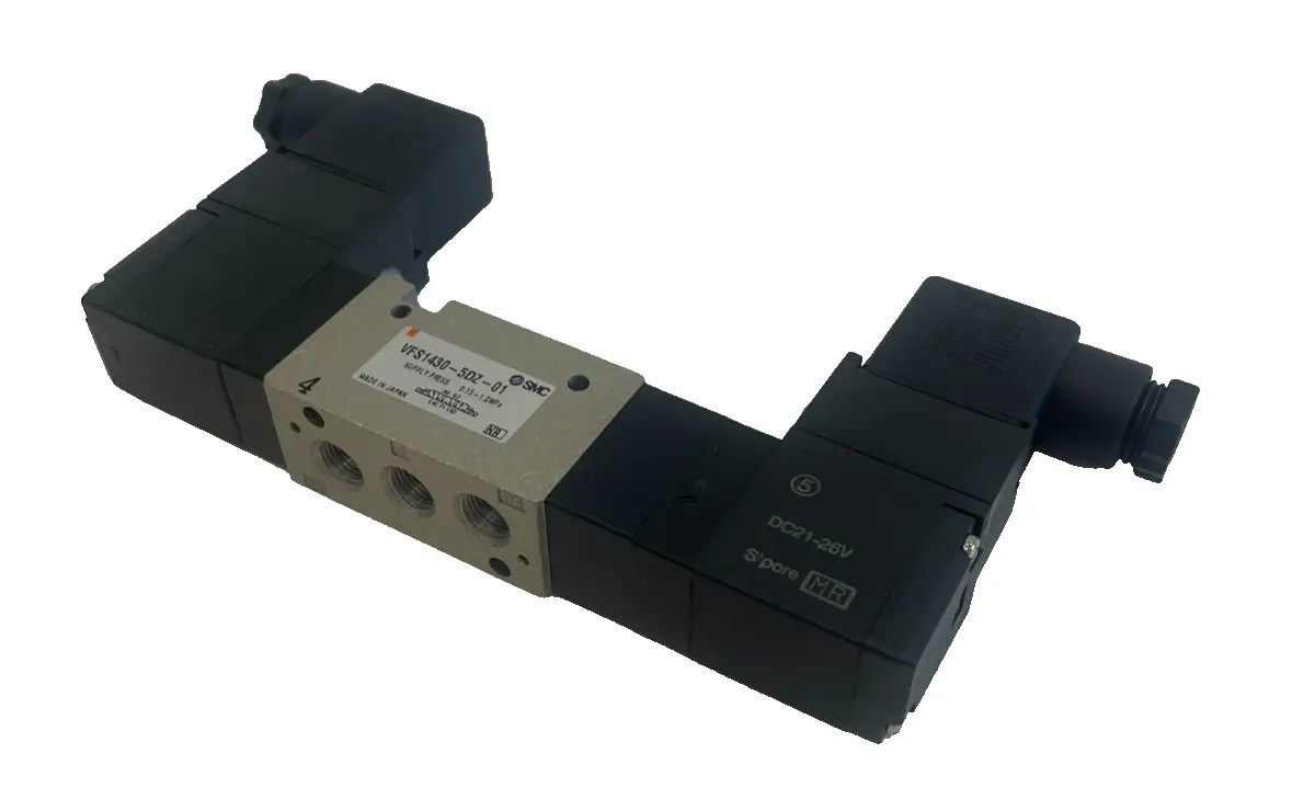 NEW SMC VFS2310-5DZ-01 SOLENOID VAVLE VFS23105DZ01