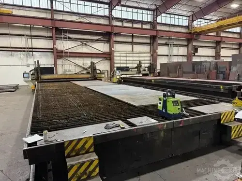 Used 2010 ALLTRA PG30-14 Flame Cutters Arizona US | KD Machinery #236106