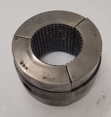 SUPERIOR CINCINNATI Collet Pad Tooling & Accessories, Collets | Machinery Central (5)