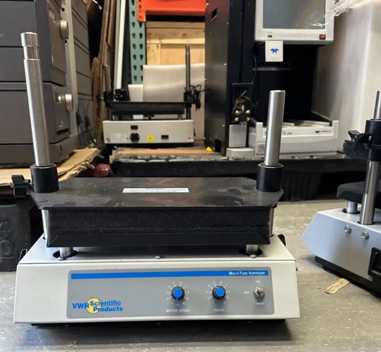 Used VWR Scientific Products 58816-115 Miscellaneous Laboratory Equipment California US | CAL-L Enterprises #1459263