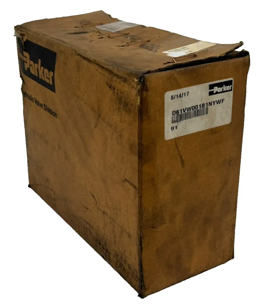 NEW PARKER D61VW001B1NYWF HYDRAULIC VALVE