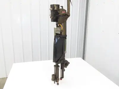 Bellows Valvair DFE-2-360 Drill Press Power Feed Electric Over Pneumatic 36141 C