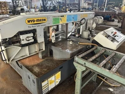 USED HYDMECH S-20A