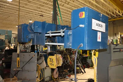 Munck 7.5 Ton 2 Speed Cable Type Hoist