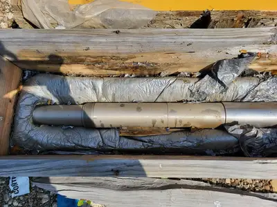 10ft. Pump Shaft