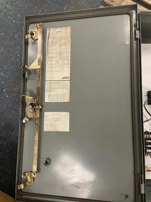USED ALLEN-BRADLEY 505-AOD
