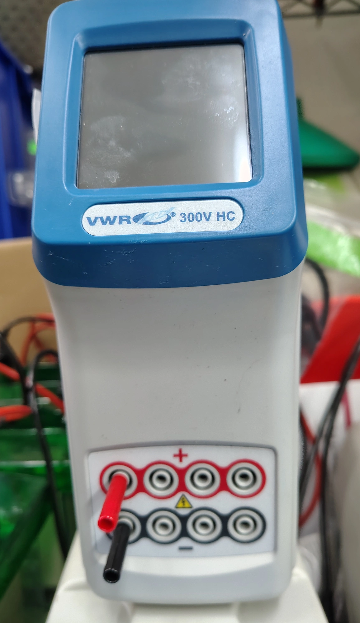 Used VWR _UNKNOWN_ Electrophoresis California US | Biotech Equipment Sales #1464514